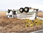 Curve-related crashes are a common cause of firefighter injuries and fatalities. Drivers must recognize the hazards of driving a vehicle through a curve, and be mindful that critical speed is reduced under wet and icy conditions. (Shutterstock photo)