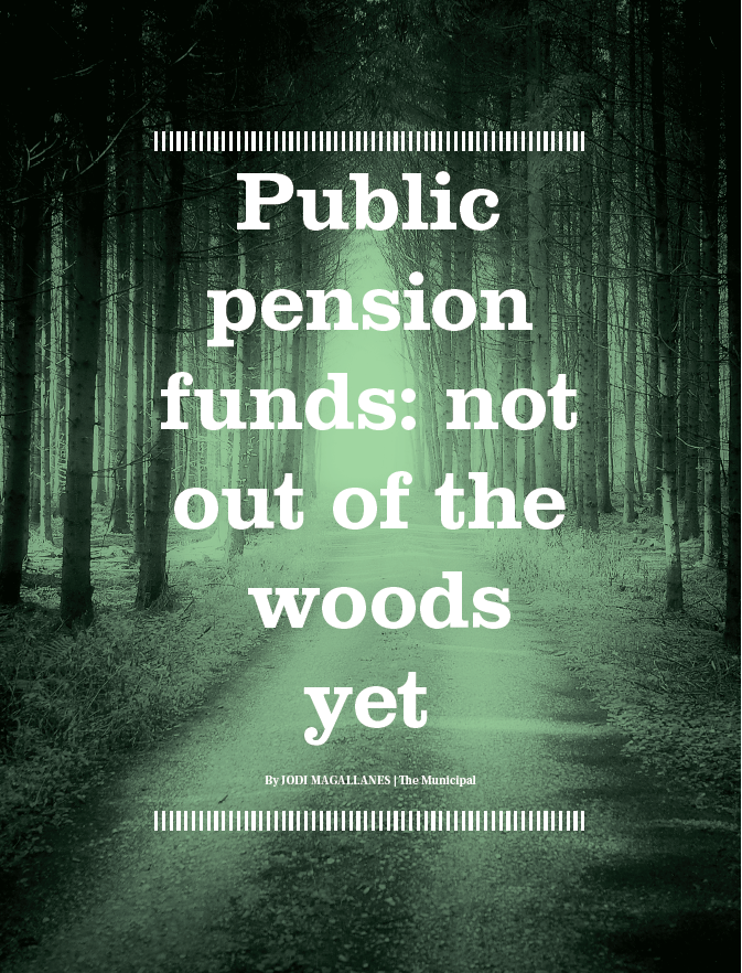 public pension funds