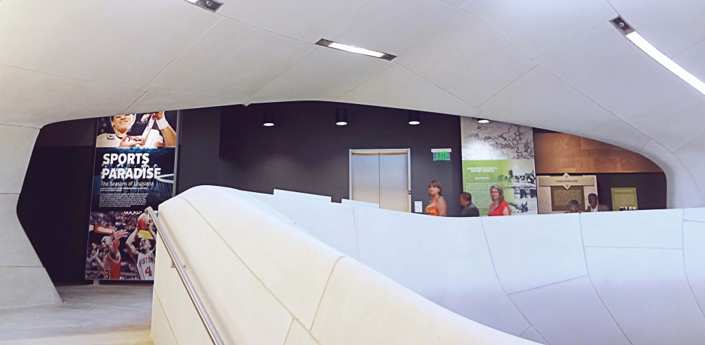 Natchitoches Parish, La. The Municipal