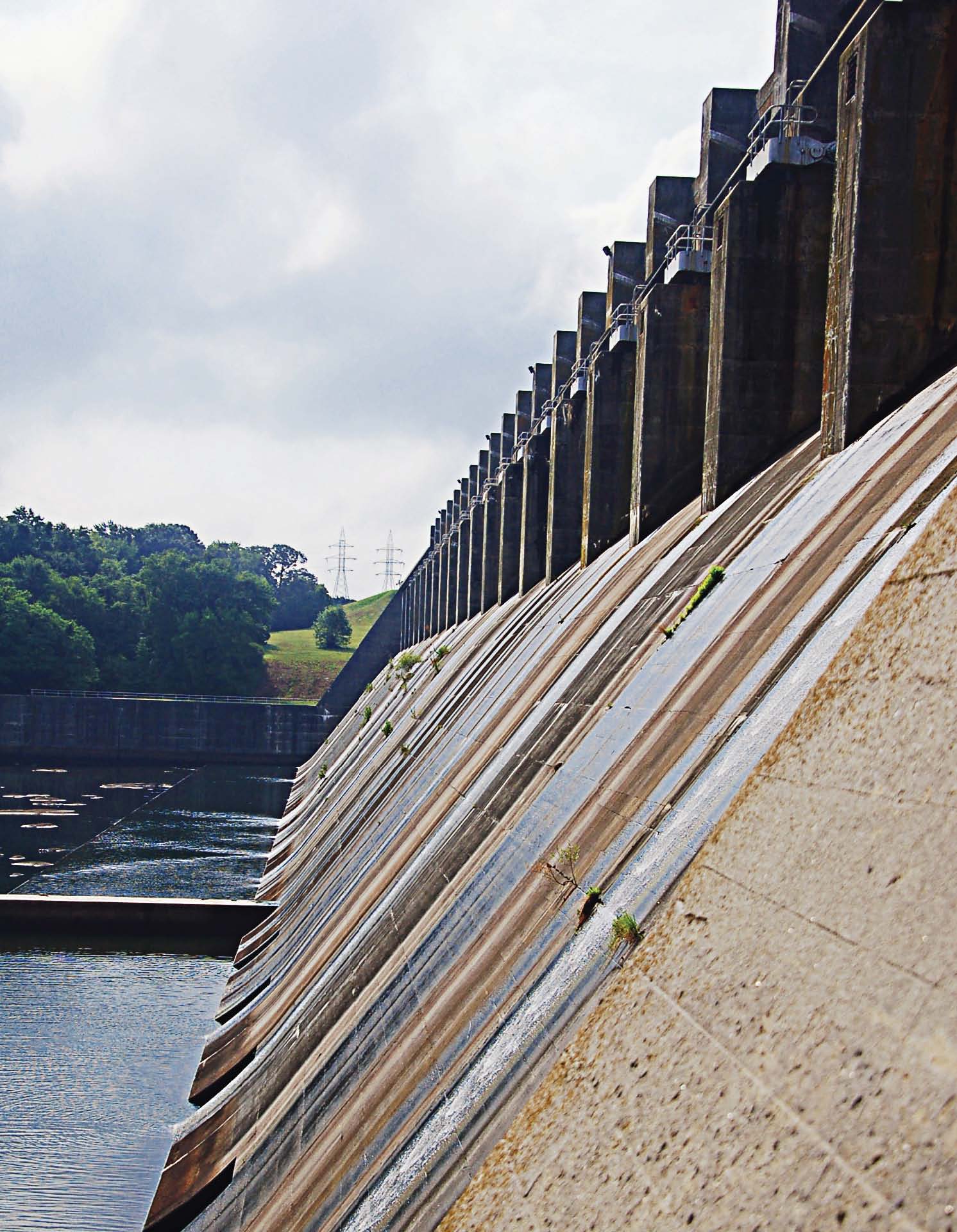 Hydroelectric wonder: the John H. Kerr Dam - The Municipal