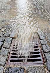 Impervious cover is concentrated in urbanized areas that constitute only 2 percent of the land area but that contain much of the country’s population. With the EPA’s updated stormwater rule, the agency hopes to change the way people think about stormwater issues resulting from development.
