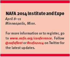 NAFA 2014