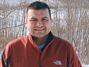 Fleet Manager Nathan Wachtendonk, Green Bay, Wis., heads up a crew recognized by the APWA last year for excellence in snow and ice control practices. (Photo provided)