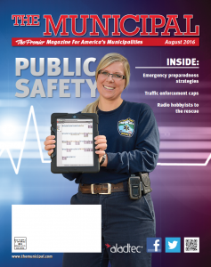 aug 2016 municipal