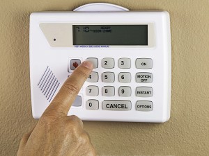 Poor user training and difficult-to-use interfaces cause many of the false alarms issued by residential and commercial security systems. (Shutterstock photo)