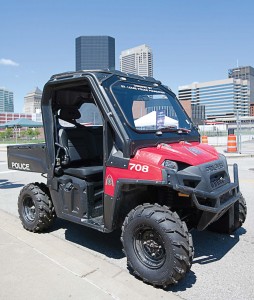 To help fleet managers prepare for new fleet purchases, 2014 models of everything from carts to semi trailers will be on the floor of the nafa 2014 Institute and Expo. (Photo provided)