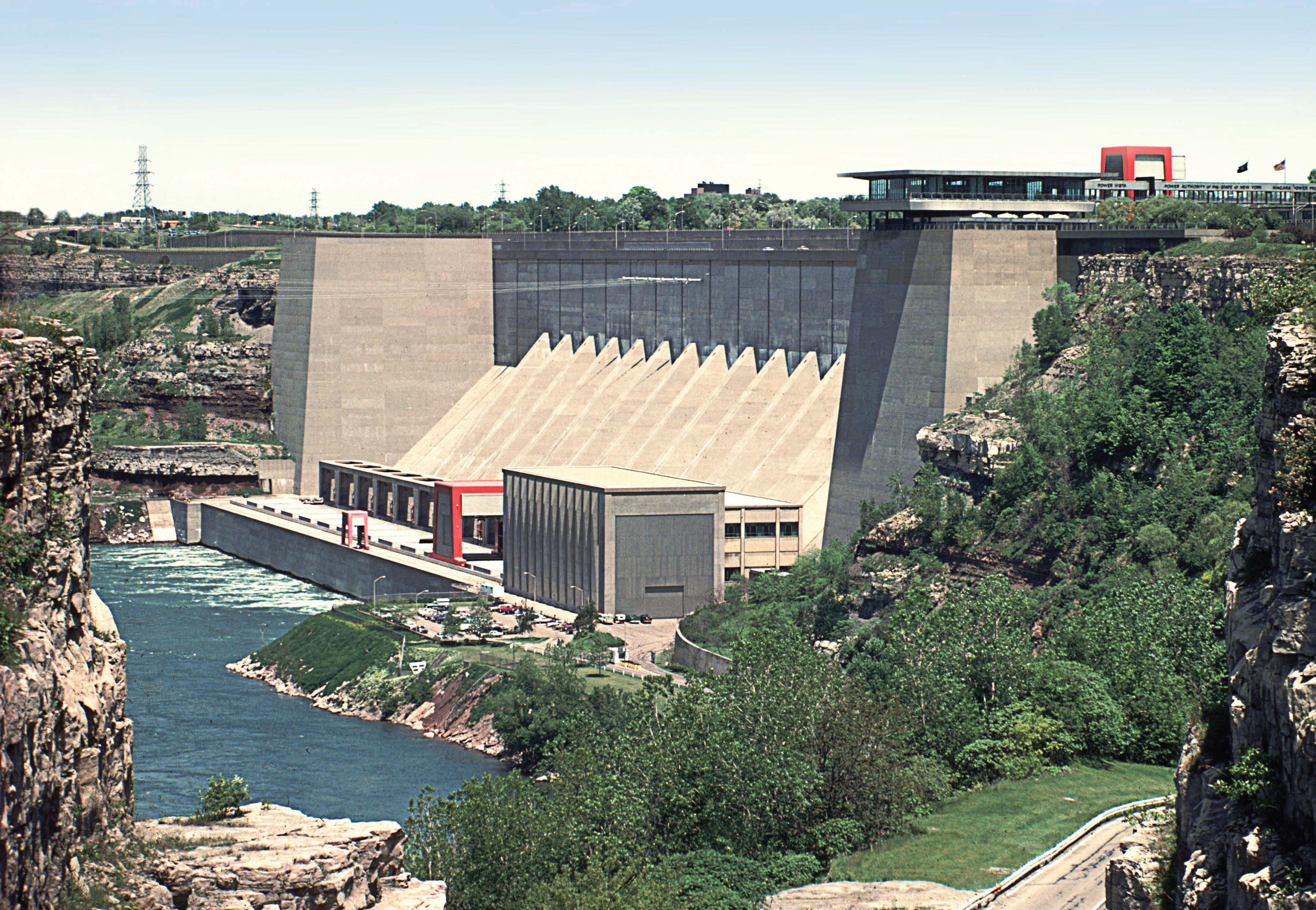 power plant tour niagara falls canada