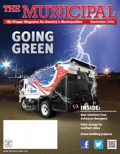 September 2016 cover