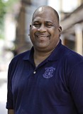 David Ellis, assistant manager of Charlottesville, Va., serves on the committee for City Leadership to Promote Black Male Achievement Initiative. Charlottesville was one of the cities chosen to be a part of the initiative. (Photo provided)