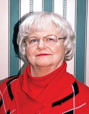 Nancy Bucher