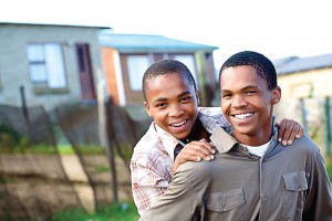 In the Parramore neighborhood of Orlando, Fla., 2006, juvenile arrests are down 82 percent and the the achievement gap between Parramore students and their peers city-wide has narrowed thanks to mentoring, adult role models, tutoring, pre-K education, after-school programs, sports, youth jobs and college assistance. (Shutterstock photo)