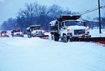 Not only did winter come early this year, it came with a vengeance. Vienna, Va., was among the cities that ran out of salt and exceeded their budgets for the season. For 2014–15 Vienna will seek to add a road pre-treatment to its winter arsenal and for more CDL truck drivers to be trained in order to increase efficiency during severe weather. (Photo provided)