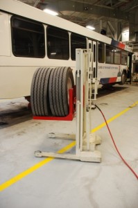 lift wheel dolly