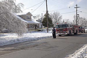 “It used to be you’d get calls complaining, ‘Why is the power company out here massacring my trees?’ Now we see what happens when they don’t,” said Lake City, S.C., Mayor Lovith Anderson Jr. Changes to the region’s energy provider resulted in local limbs not being trimmed back as much as before, and a large number of them came down on power lines during February. (John Penezic / Shutterstock.com)