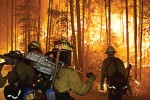 Wildfires occur all over the country, not just in the western part of the United States. (Photo provided)