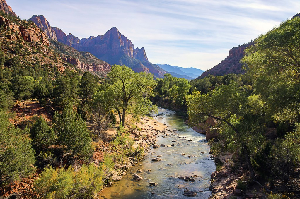 ogden river