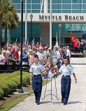 Military Appreciation Days is celebrated during the month of May in Myrtle Beach, S.C. (Photo provided)