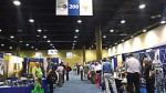 Experts and experienced professionals shared installation case studies, process demonstrations and technology news at the 2014 No-Dig Show in Kissimmee, Fla., in April. (Photo by Ashley Adamaitis)