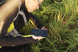 A great way to explore the outdoors using technology, geocaching is popular with families who want to spend time being together. Currently, there are 2 million geocaches and more than 6 million geocachers worldwide. (Shutterstock photo)