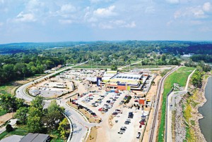 Proposals for casino development typically polarize communities. Since a casino was built in Cape Giradeau, Mo., in 2012, the city has seen minimal displacement of local business and an uptick in emergency response only on par with the average tourism destination occurred. (Photo courtesy City of Cape Girardeau)