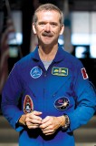 Col. Chris Hadfield, former commander of the International Space Station, gained social media notoriety for tweeting and skyping from space in 2013. The Canadian Treasurer will address conference attendees at 8:30 a.m. Monday, Aug. 18. (Photo provided)