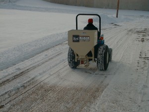 KAS_Herd 750S Sand Spreader