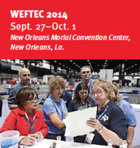 During the weftec 2013 Operations Challenge, operators and technicians demonstrated, in a competitive format, how they correct equipment and process failures. (Photo: weftec.org)