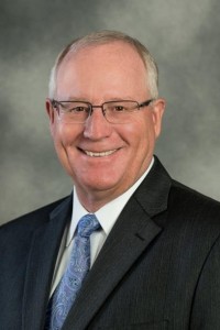 APWA 2014-2015 President Larry Stevens