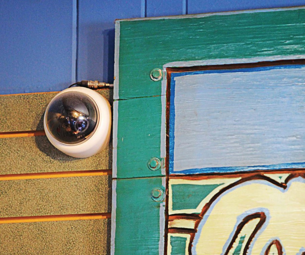 Town debates requiring cameras in bars The Municipal