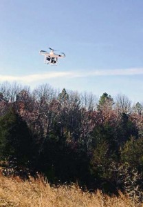 fire rescue drones