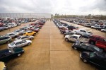 Insurance Auto Auction lot