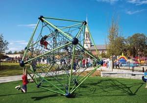 playground equipment