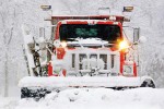 Advanced notification of a winter storm’s potential