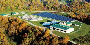 Galena, IL, Wastewater Treatment Plant