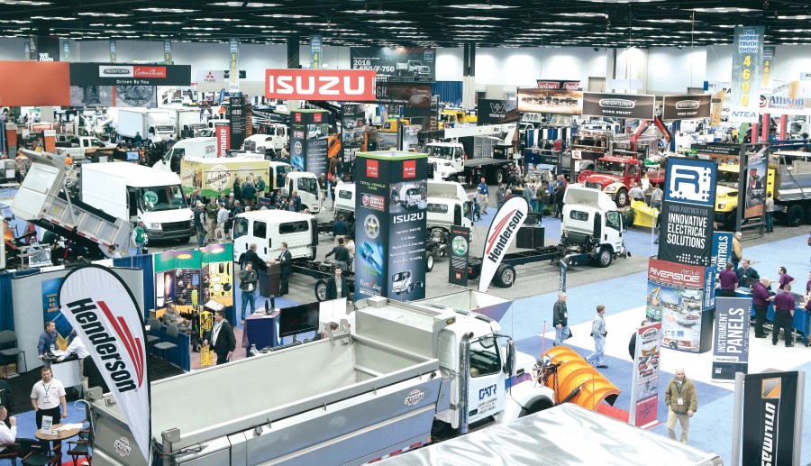 NTEA green truck summit