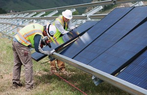 community solar development