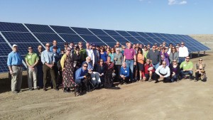 community solar owners