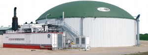 dane county manure digester