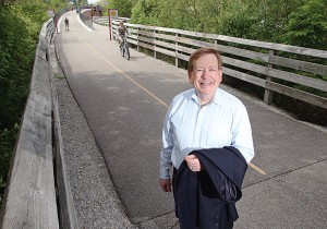 Jim Brainard mayor of carmel