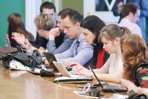 In some cases extreme levels of frustrations have first triggered inappropriate language, shouting and sometimes harassment, and then escalated to a violent response. Such an incident occurred in January during a New Eden, Minn., council meeting. (Pavel L Photo and Video / Shutterstock.com)