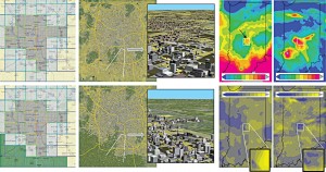 climatological effects of urban heat islands