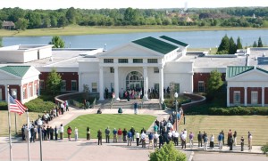 collierville tennessee town hall