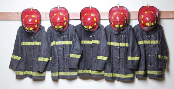 firefighter coats