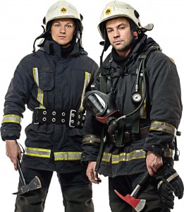 firefighters