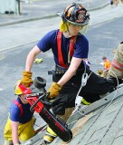 Fire Forcible Entry