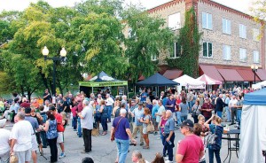 Downtown Rockford district has experienced major renovations.