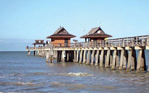 naples fla public pier repairs