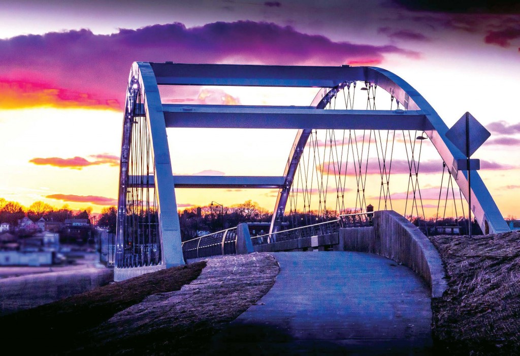 Booming with development Rockford, Ill. The Municipal