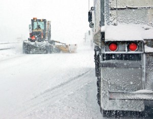 The Iowa DOT’s extreme weather plan includes buy-in from the public that happens via cameras that are mounted inside snow plows. The technique heads off public and administrative frustration with how an extreme winter event is being handled by letting public look at what crews are actually dealing with. It got 200,000 hits the first year and feedback was overwhelmingly positive, said Vaisala Inc. application expert Mark DeVries. (Shutterstock photo)