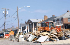 If the city plans to seek funding from insurance or state or federal sources for cleanup efforts, careful documentation of the cleanup